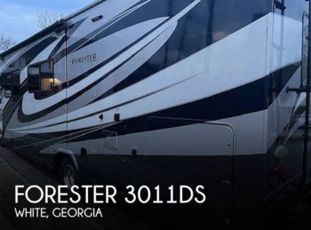 Used 2017 Forest River Forester 3011DS available in Rydal, Georgia
