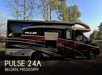 Used 2019 Fleetwood Pulse 24A available in Belden, Mississippi