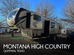 Used 2018 Keystone Montana High Country 375FL available in Quitman, Texas
