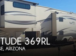 Used 2014 Grand Design Solitude 369RL available in El Mirage, Arizona