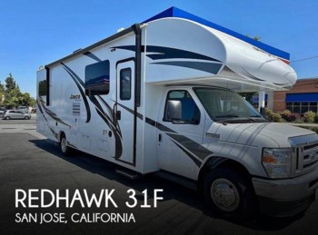 Used 2021 Jayco Redhawk 31F available in San Jose, California