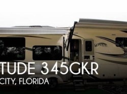 Used 2021 Grand Design Solitude 345GKR available in Myakka City, Florida
