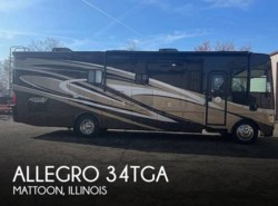 Used 2014 Tiffin Allegro 34TGA available in Mattoon, Illinois