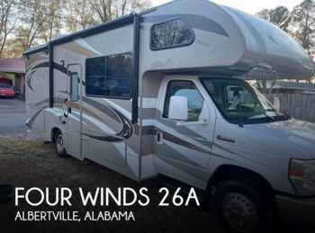 Used 2014 Thor Motor Coach Four Winds 26A available in Albertville, Alabama