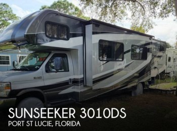 Used 2017 Forest River Sunseeker 3010DS available in Port St Lucie, Florida
