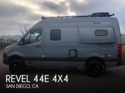 Used 2022 Winnebago Revel 44E 4x4 available in San Diego, California
