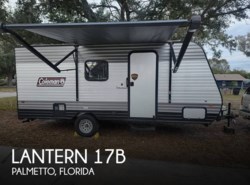 Used 2021 Coleman Lantern 17B available in Palmetto, Florida