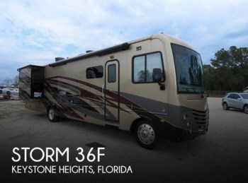 Used 2018 Fleetwood Storm 36F available in Keystone Heights, Florida