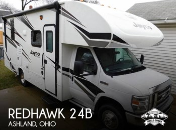 Used 2020 Jayco Redhawk 24B available in Ashland, Ohio