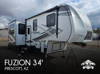 Used 2020 Keystone Fuzion Impact Edition 343 available in Prescott, Arizona