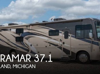 Used 2018 Thor Motor Coach Miramar 37.1 available in Zeeland, Michigan
