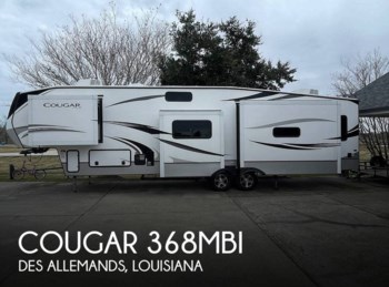 Used 2021 Keystone Cougar 368MBI available in Des Allemands, Louisiana