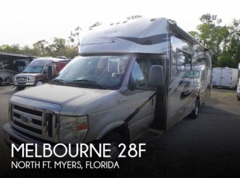Used 2011 Jayco Melbourne 28F available in North Ft. Myers, Florida