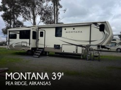 Used 2018 Keystone Montana Legacy 3920FB available in Pea Ridge, Arkansas