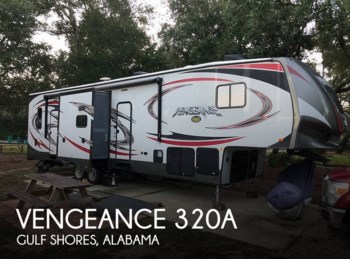 Used 2016 Forest River Vengeance 320A available in Gulf Shores, Alabama