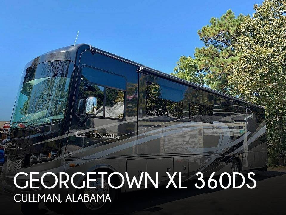 Used 2015 Forest River Georgetown XL 360DS available in Cullman, Alabama
