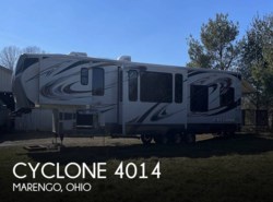 Used 2013 Heartland Cyclone 4014 available in Marengo, Ohio