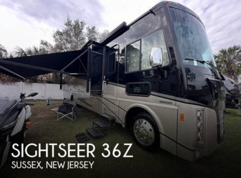 Used 2019 Winnebago Sightseer 36Z available in Sussex, New Jersey