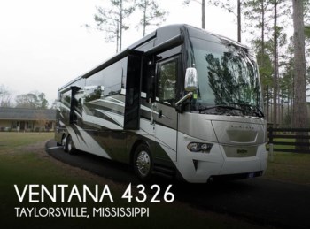 Used 2021 Newmar Ventana 4326 available in Taylorsville, Mississippi