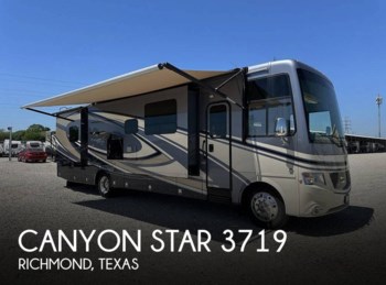 Used 2020 Newmar Canyon Star 3719 available in Richmond, Texas