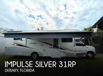 Used 2012 Itasca Impulse Silver 31RP available in Debary, Florida