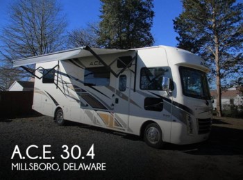 Used 2020 Thor Motor Coach A.C.E. 30.4 available in Millsboro, Delaware