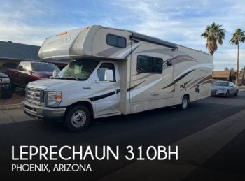 Used 2017 Coachmen Leprechaun 310BH available in Phoenix, Arizona