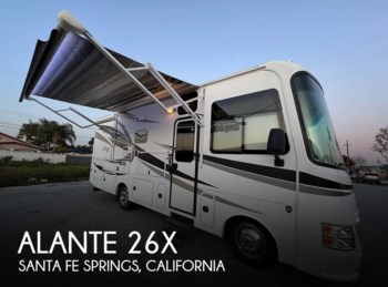 Used 2017 Jayco Alante 26X available in Santa Fe Springs, California