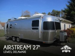 Used 2018 Airstream International Signature Airstream 27FB available in Lewes, Delaware