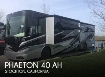 Used 2015 Tiffin Phaeton 40 AH available in Port Orchard, Washington
