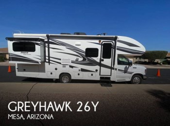 Used 2019 Jayco Greyhawk 26Y available in Mesa, Arizona