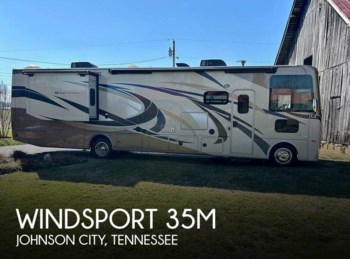 Used 2017 Thor Motor Coach Windsport 35M available in Johnson City, Tennessee
