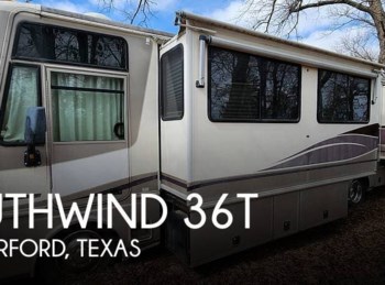 Used 1999 Fleetwood Southwind 36T available in Weatherford, Texas