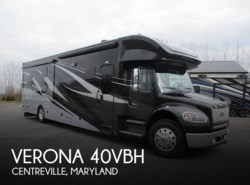 Used 2022 Renegade  Verona 40VBH available in Centreville, Maryland