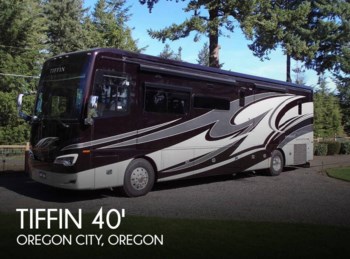 Used 2021 Tiffin Allegro Bus 40 IP available in Oregon City, Oregon