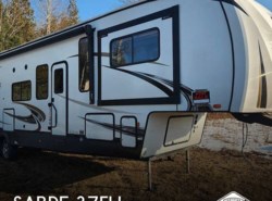 Used 2022 Forest River Sabre 37FLL available in Vanderbilt, Michigan