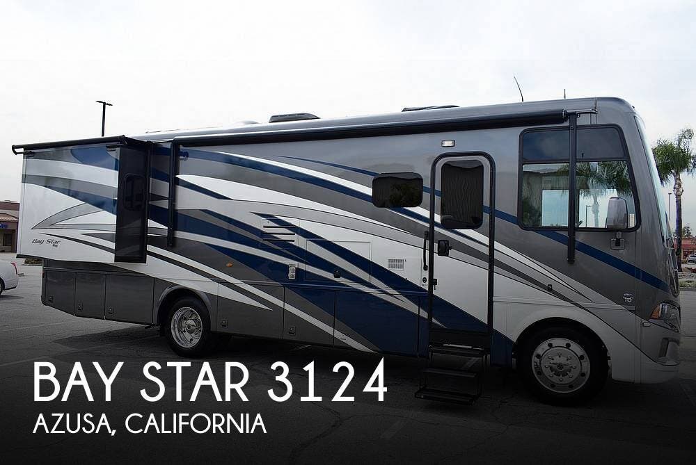 Used 2020 Newmar Bay Star 3124 available in Azusa, California