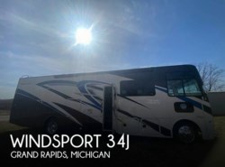 Used 2023 Thor Motor Coach Windsport 34J available in Grand Rapids, Michigan