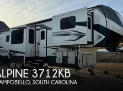 Used 2022 Keystone Alpine 3712KB available in Campobello, South Carolina