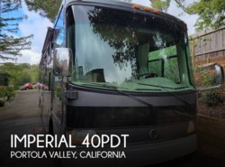 Used 2004 Holiday Rambler Imperial 40PDT available in Portola Valley, California