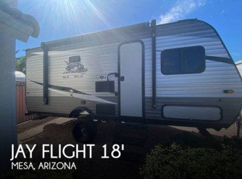 Used 2021 Jayco Jay Flight SLX 7 184BS available in Mesa, Arizona