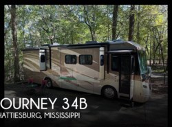 Used 2013 Winnebago Journey 34B available in Hattiesburg, Mississippi