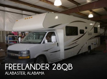 Used 2014 Coachmen Freelander 28QB available in Alabaster, Alabama