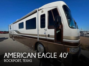 Used 1995 Fleetwood  American Eagle M40 VF Cummins 300 Hp available in Rockport, Texas