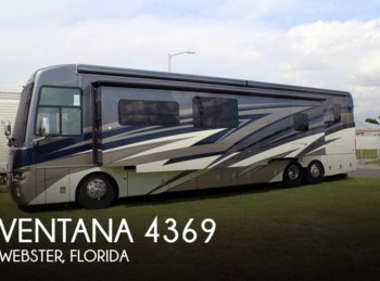 Used 2021 Newmar Ventana 4369 available in Webster, Florida