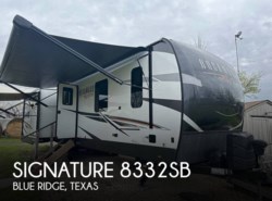 Used 2021 Rockwood  Signature 8332SB available in Blue Ridge, Texas