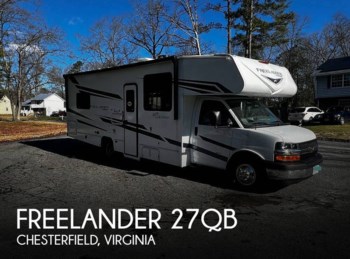 Used 2023 Coachmen Freelander 27QB available in Chesterfield, Virginia