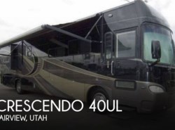 Used 2008 Gulf Stream Crescendo 40UL available in Fairview, Utah