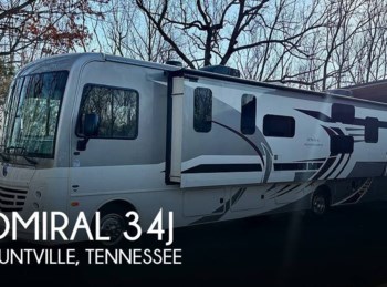 Used 2021 Holiday Rambler Admiral 34J available in Blountville, Tennessee