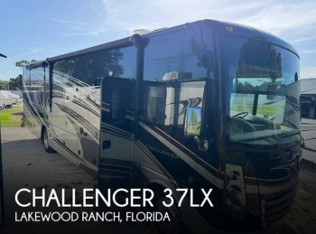 Used 2015 Thor Motor Coach Challenger 37LX available in Lakewood Ranch, Florida